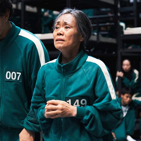 'Squid Game' Full Cast on Netflix .